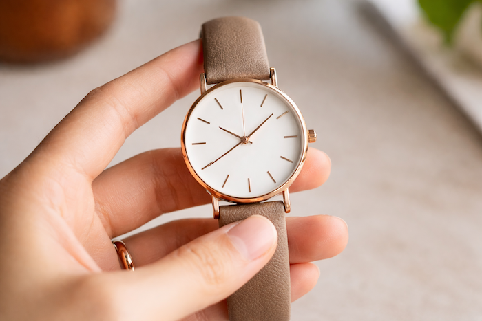 Ремонт заводной головки и стекла